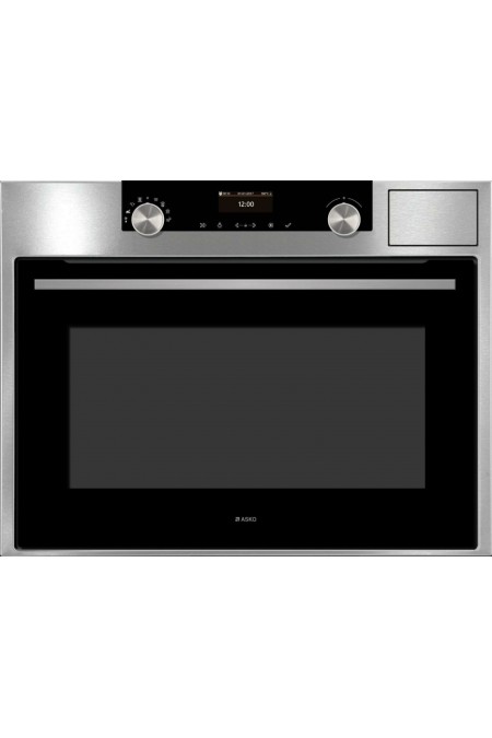 Электрический духовой шкаф ASKO OCS8464S (серебристый) 