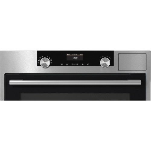 Электрический духовой шкаф ASKO OCS8464S (серебристый) 2