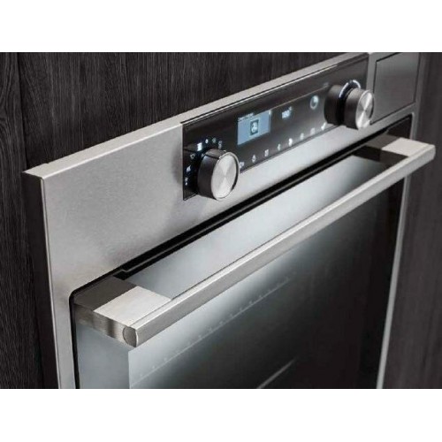 Электрический духовой шкаф ASKO OCS8464S (серебристый) 3