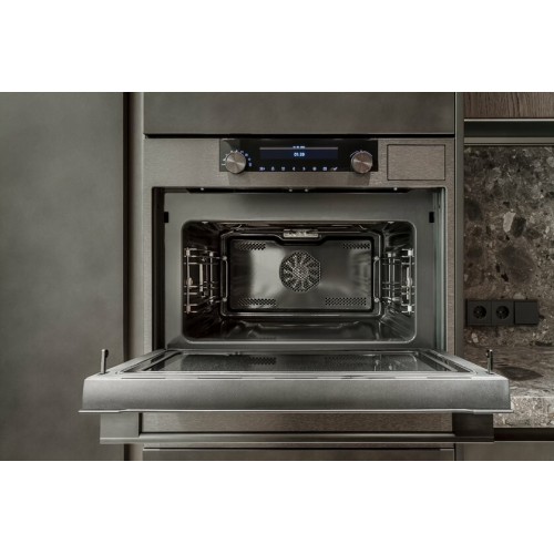 Электрический духовой шкаф ASKO OCS8464S (серебристый) 5