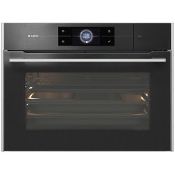 Электрический духовой шкаф ASKO OCS8478G (черный)