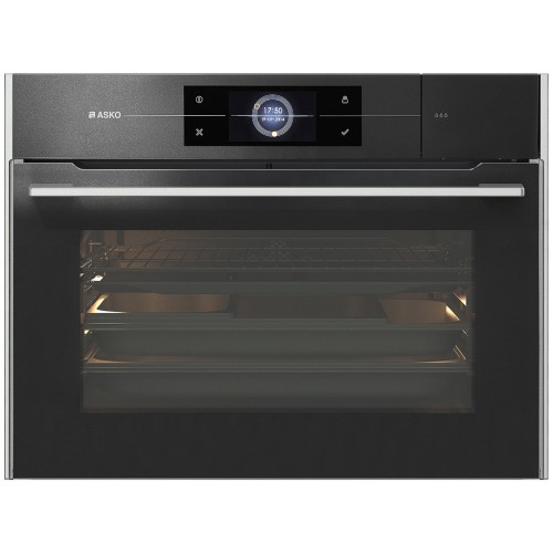 Электрический духовой шкаф ASKO OCS8478G (черный) 