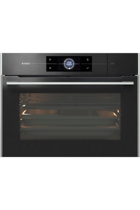 Электрический духовой шкаф ASKO OCS8478G (черный) 