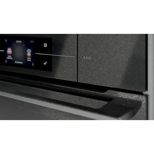 Электрический духовой шкаф ASKO OCS8478G (черный) 4