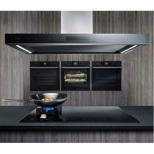 Электрический духовой шкаф ASKO OCS8478G (черный) 8