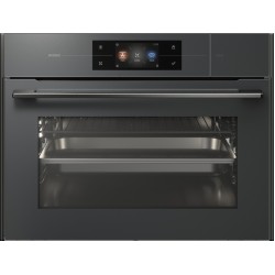 Электрический духовой шкаф ASKO OCS8478GG (черный)