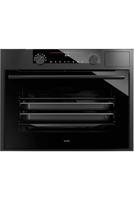 Электрический духовой шкаф ASKO OCS8487B (черный) 