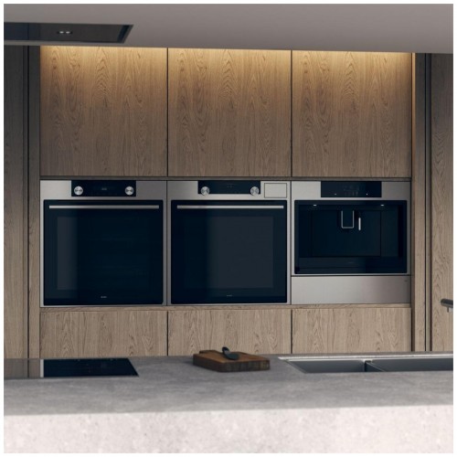 Электрический духовой шкаф ASKO OCS8664S (серебристый) 1