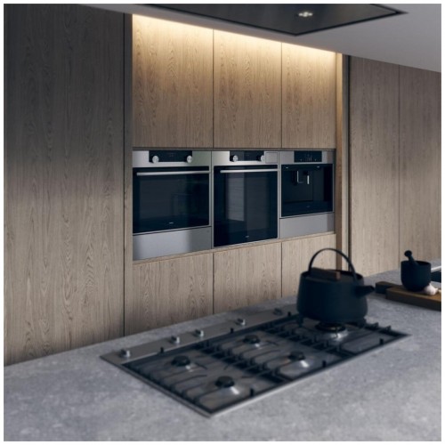 Электрический духовой шкаф ASKO OCS8664S (серебристый) 2