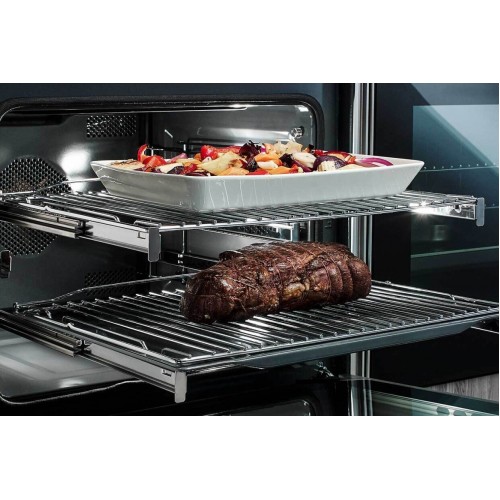 Электрический духовой шкаф ASKO OCS8664S (серебристый) 9