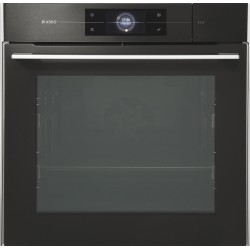 Электрический духовой шкаф ASKO OCS8678G (черный)