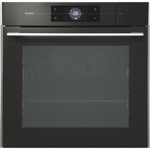 Электрический духовой шкаф ASKO OCS8678G (черный) 