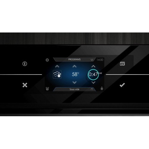 Электрический духовой шкаф ASKO OCS8678G (черный) 3