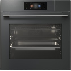 Электрический духовой шкаф ASKO OCS8678GG (жемчужно-серый)