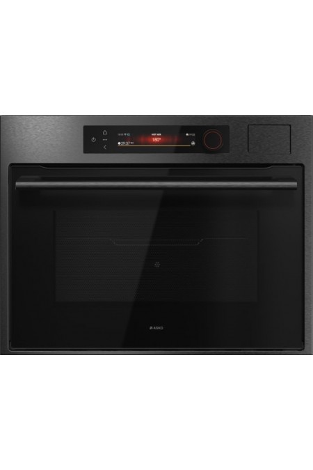 Электрический духовой шкаф ASKO OCSM64BSH (черный) 1