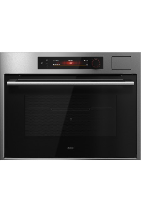 Электрический духовой шкаф ASKO OCSM64SSH (нержавеющая сталь) 