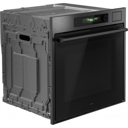 Электрический духовой шкаф ASKO OCSM66BSH (черная сталь) 1