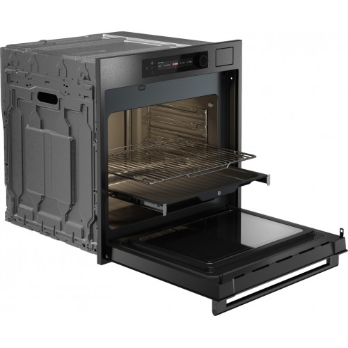 Электрический духовой шкаф ASKO OCSM66BSH (черная сталь) 4