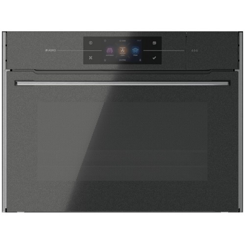 Электрический духовой шкаф ASKO OCSM8478G (черный) 