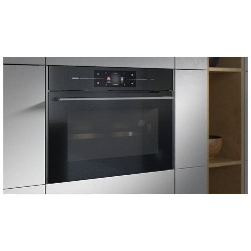 Электрический духовой шкаф ASKO OCSM8478G (черный) 3