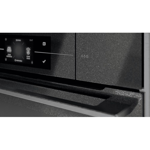 Электрический духовой шкаф ASKO OCSM8478G (черный) 5