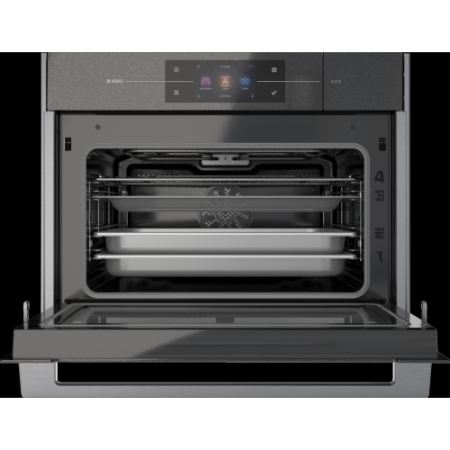 Электрический духовой шкаф ASKO OCSM8478G (черный) 7