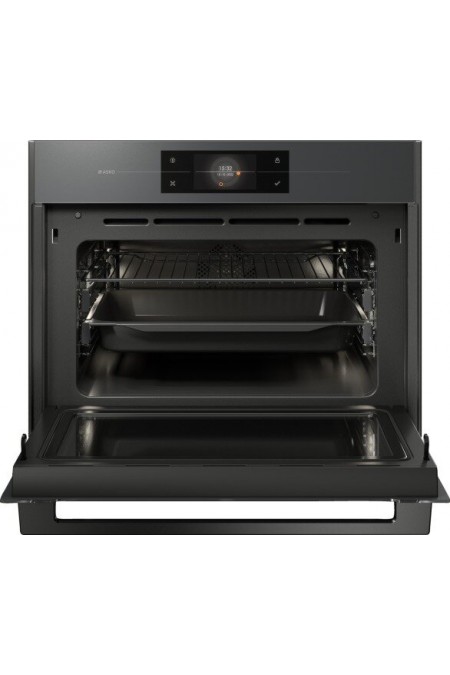 Электрический духовой шкаф ASKO OCSM8478GG (жемчужно-серый) 1