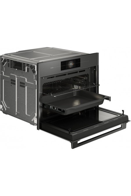 Электрический духовой шкаф ASKO OCSM8478GG (жемчужно-серый) 4