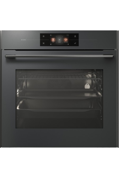 Электрический духовой шкаф ASKO OP8678GG (черный) 