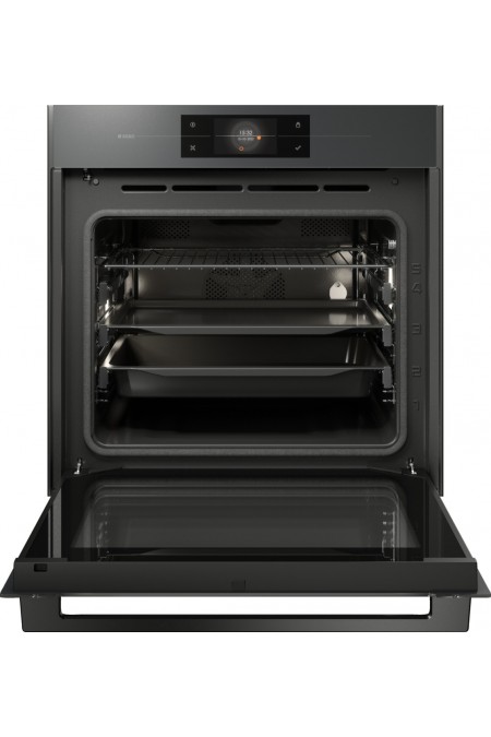 Электрический духовой шкаф ASKO OP8678GG (черный) 1