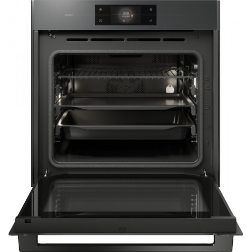 Электрический духовой шкаф ASKO OP8678GG (черный) 1