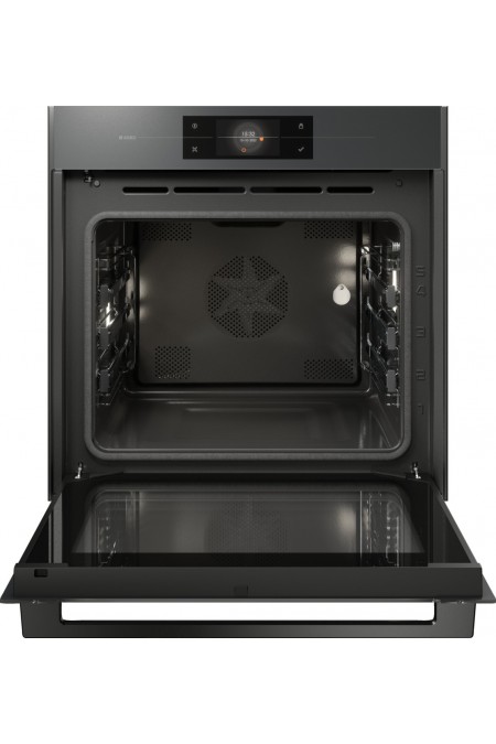 Электрический духовой шкаф ASKO OP8678GG (черный) 2