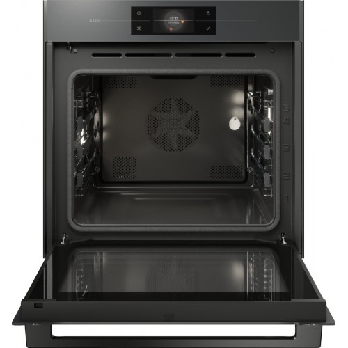 Электрический духовой шкаф ASKO OP8678GG (черный) 2