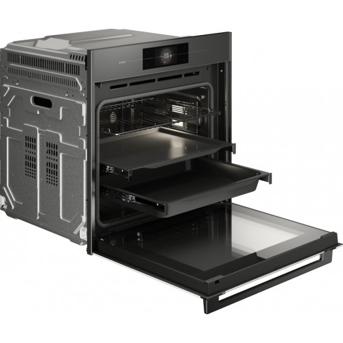 Электрический духовой шкаф ASKO OP8678GG (черный) 3