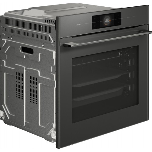 Электрический духовой шкаф ASKO OP8678GG (черный) 4