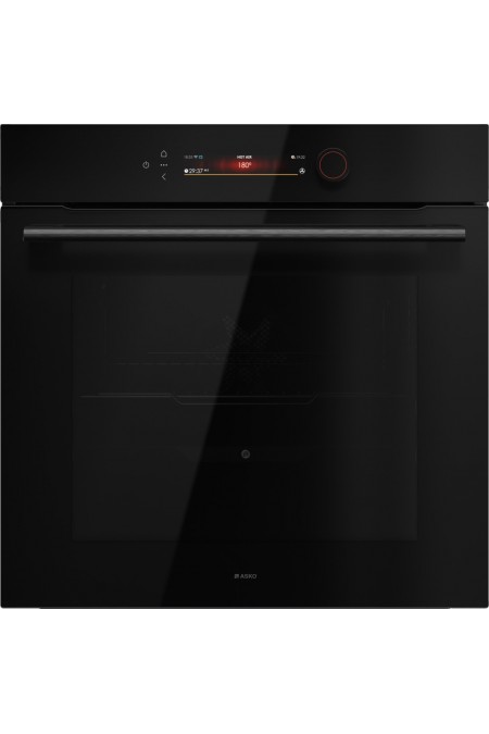 Электрический духовой шкаф ASKO OT56BGH (черный) 