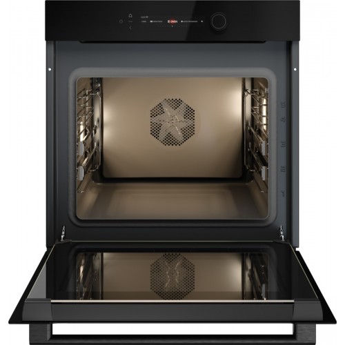 Электрический духовой шкаф ASKO OT56BGH (черный) 3