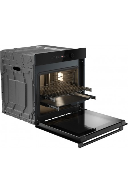 Электрический духовой шкаф ASKO OT56BGH (черный) 4