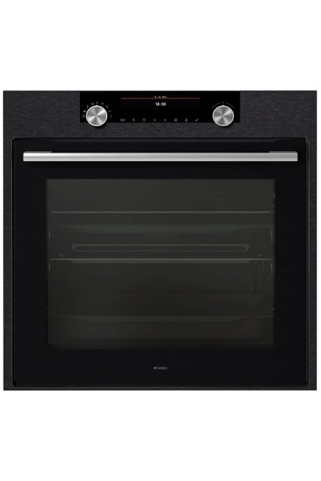 Электрический духовой шкаф ASKO OT8687B (черный) 