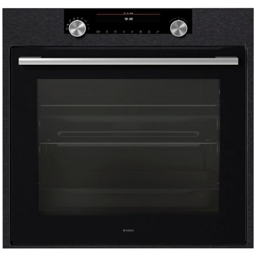 Электрический духовой шкаф ASKO OT8687B (черный) 