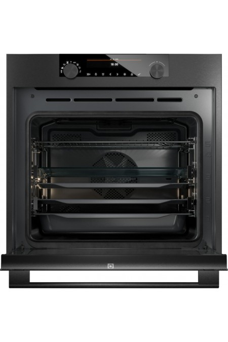 Электрический духовой шкаф ASKO OT8687B (черный) 1