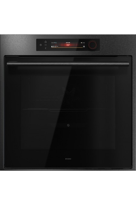 Электрический духовой шкаф ASKO OTP66BSH (черный) 