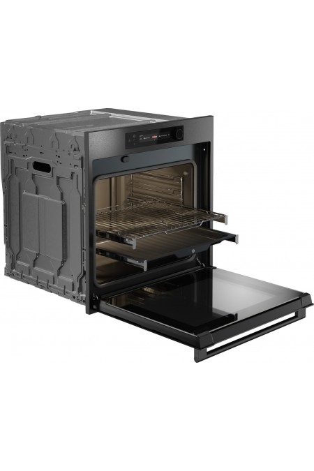 Электрический духовой шкаф ASKO OTP66BSH (черный) 1