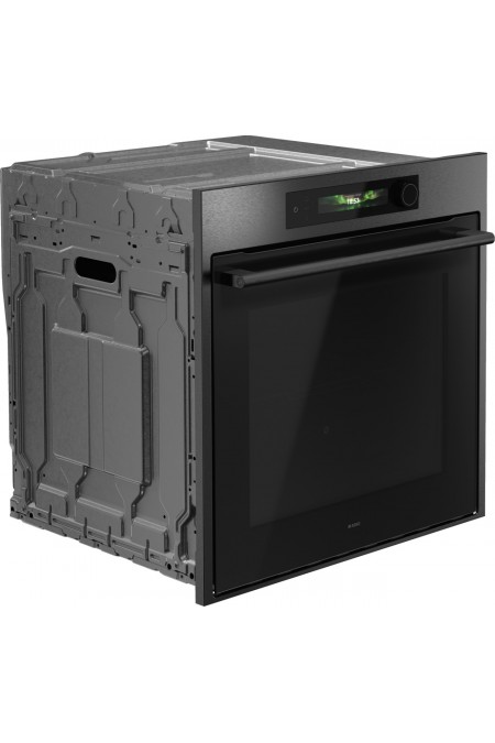 Электрический духовой шкаф ASKO OTP66BSH (черный) 2
