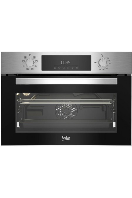 Электрический духовой шкаф Beko BBCM12300X (нержавеющая сталь) 