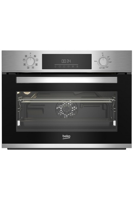 Электрический духовой шкаф Beko BBCM12300X (нержавеющая сталь) 1