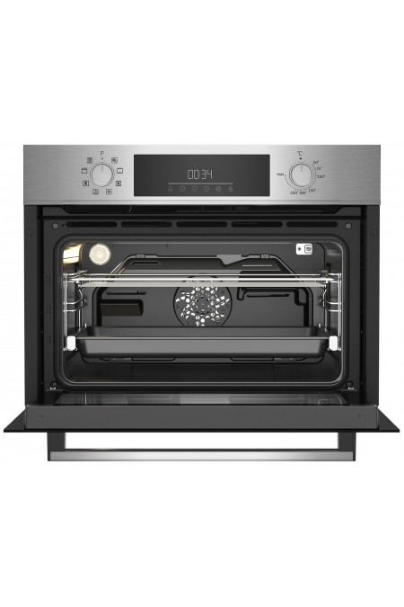 Электрический духовой шкаф Beko BBCM12300X (нержавеющая сталь) 2