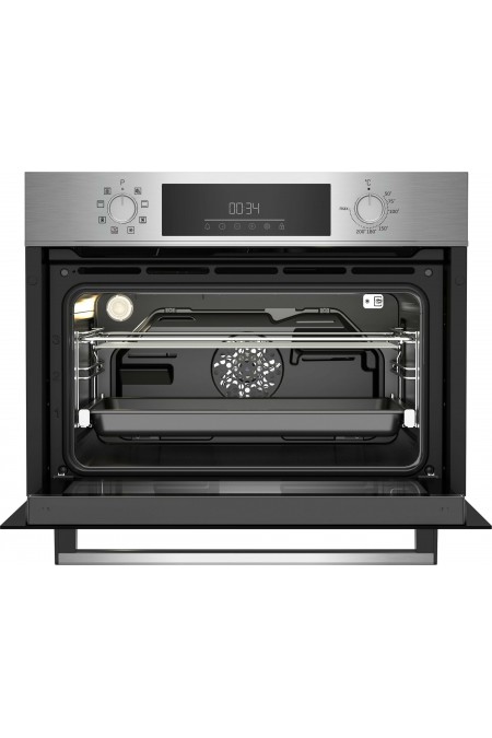 Электрический духовой шкаф Beko BBCM12300X (нержавеющая сталь) 8