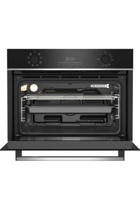 Электрический духовой шкаф Beko BBCM13300X (черный/серебристый) 3