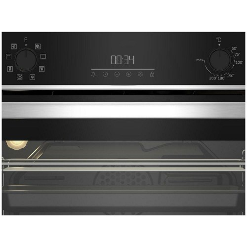 Электрический духовой шкаф Beko BBCM13300X (черный/серебристый) 3